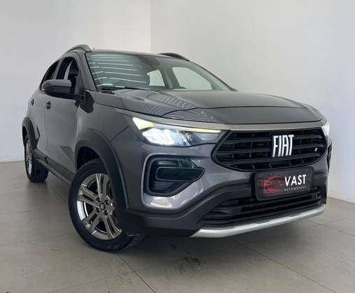 FIAT PULSE 1.0 TURBO 200 FLEX AUDACE CVT FIAT PULSE 1.0 TURBO 200 FLEX AUDACE CVT